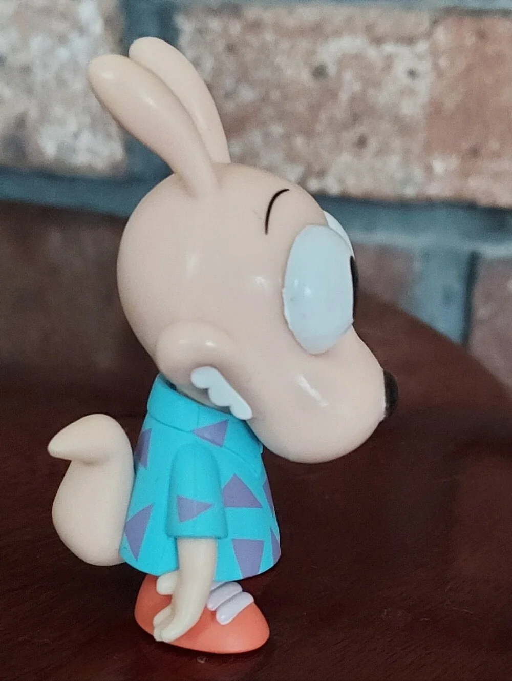 Nickelodeon Mystery Minis Funko Rocko Rockos Modern Life Figure